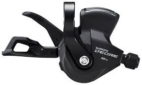 Shimano, SL-M4100-R, Rear, Trigger Shifter, Speed: 10, Black