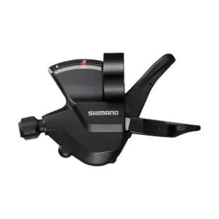 Shimano, SL-M315-2L, Trigger Shifter, Speed: 2, Black