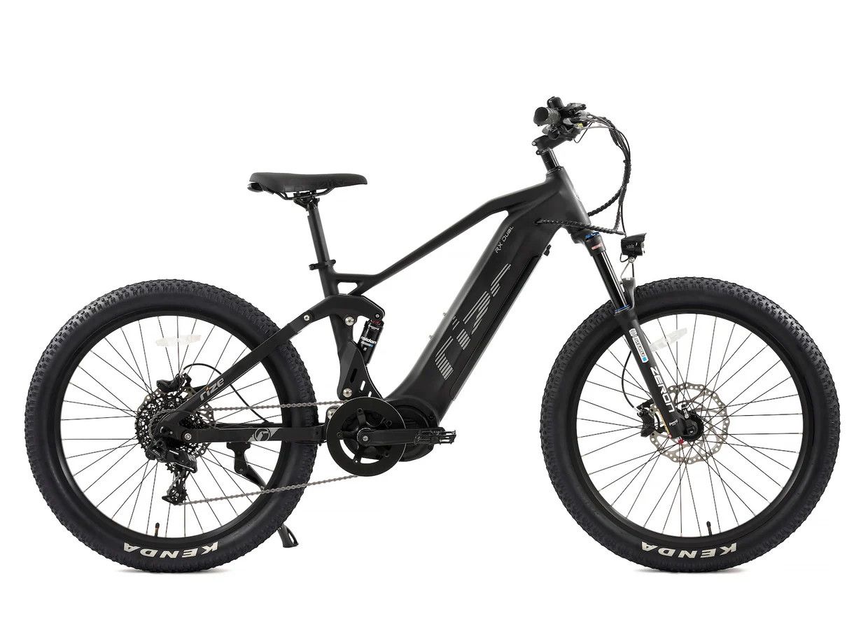 Rize RX Dual Mid-Drive eBike