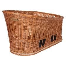 Basil, Pasja Dog, Basket, Rear
