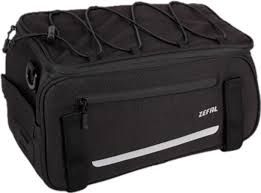 Zefal, Z Traveler 40, Trunk Bag, 9L, Black