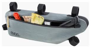 EVOC, Frame Pack WP, Frame Bag, 3.5L, Steel