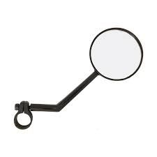 EVO, Easy View, Mirror, Mount: Handlebar