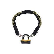 Onguard, Mastif 8019, Chain Lock, Key, 10mm, 110cm, Black