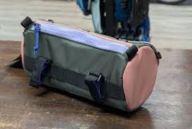 EVOC, Handlebar Roll, Handlebar Bag, Gaudy