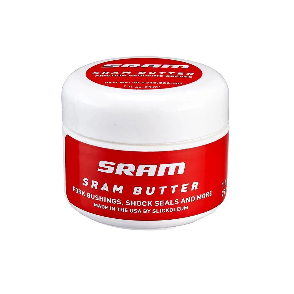 SRAM, Butter, Grease, 1oz