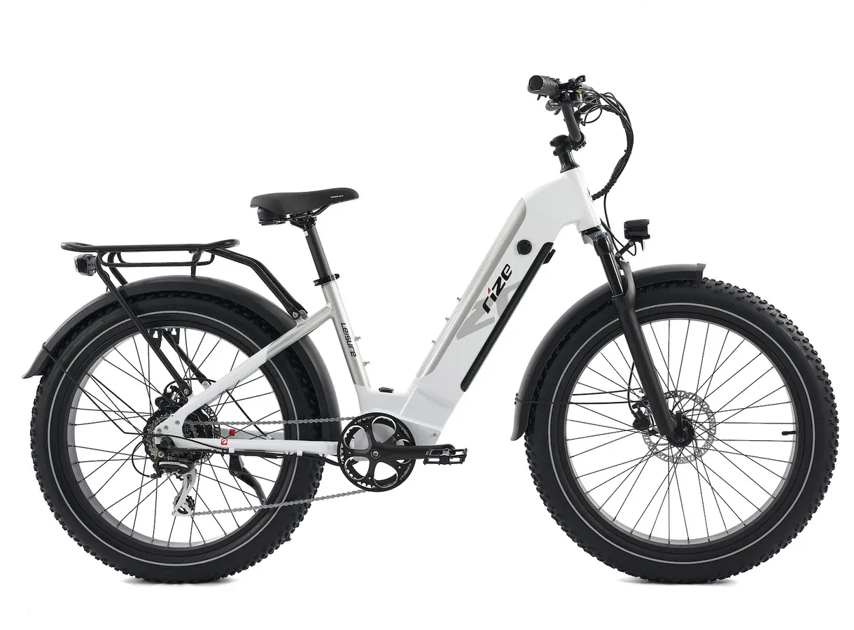 Rize Leisure Step Fat eBike