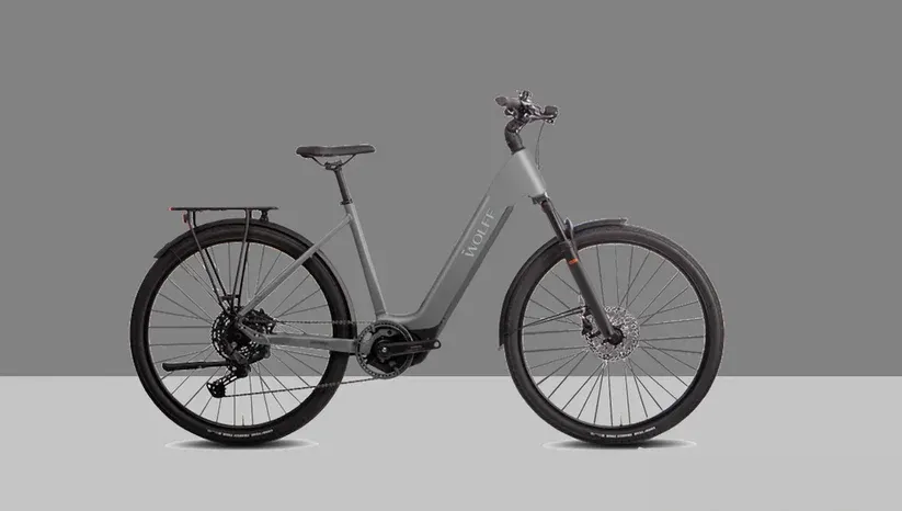 Wolff Impulse Mid-Drive eBike