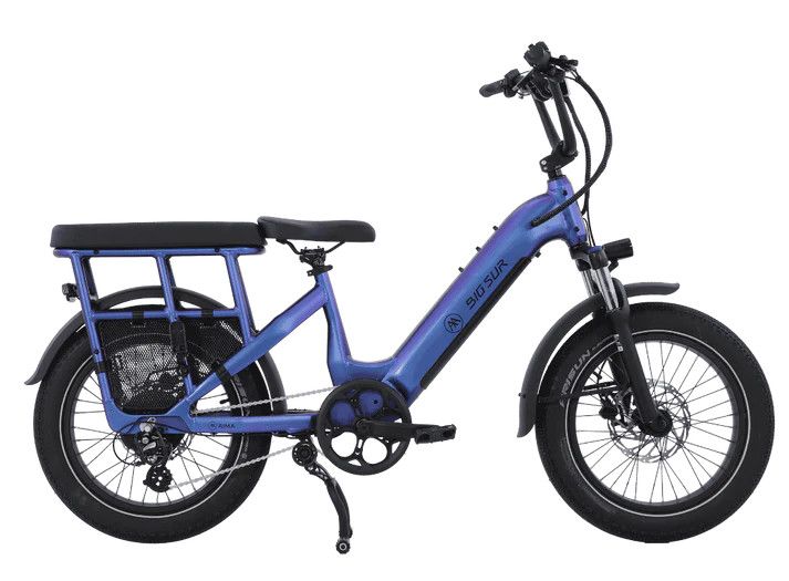 Aima Big Sur Cargo 15A 20" - Chameleon