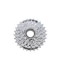 Shimano, CS-HG51, 8sp. cassette, 11-32T, 11-13-15-18-21-24-28-32