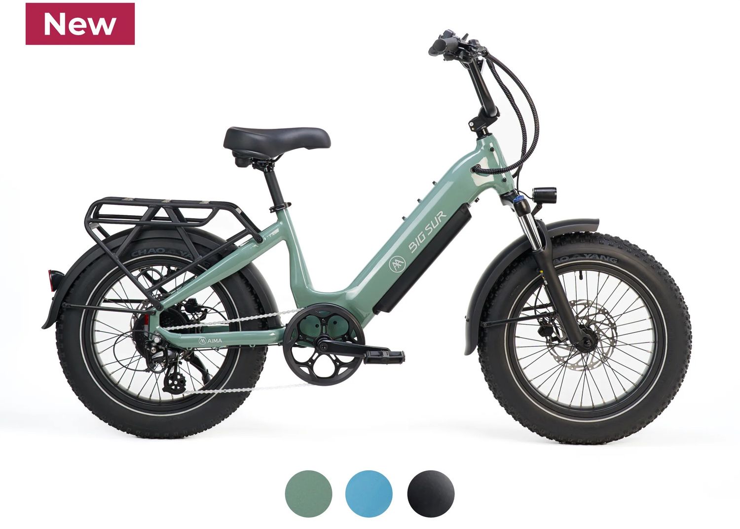 AIMA Big Sur Sport G2  20A, Color: Sage