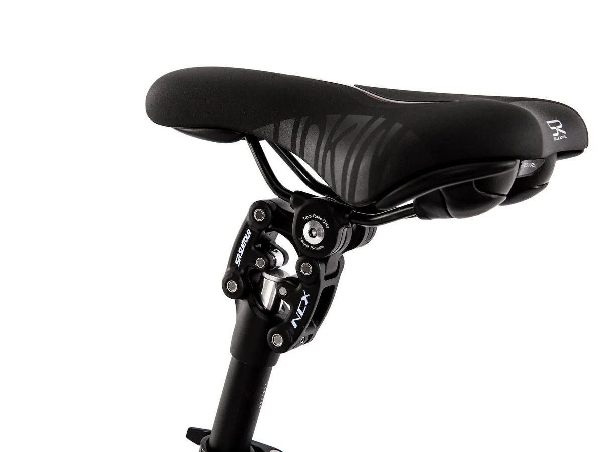 Rize Suspension Seat Post 31.6