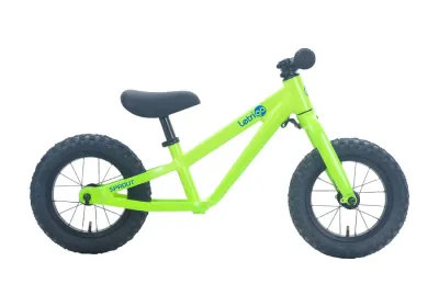 Letrigo Sprout Toddler Balance Bike - Green