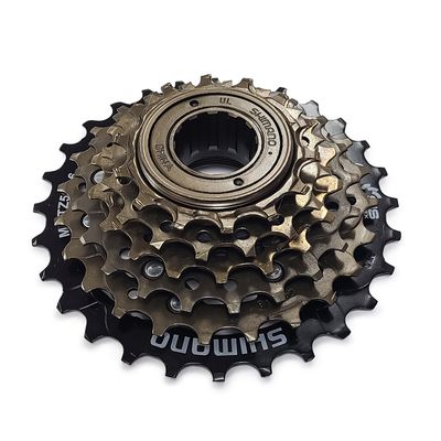 SHIMANO FREEWHEEL 6 SPEEDS