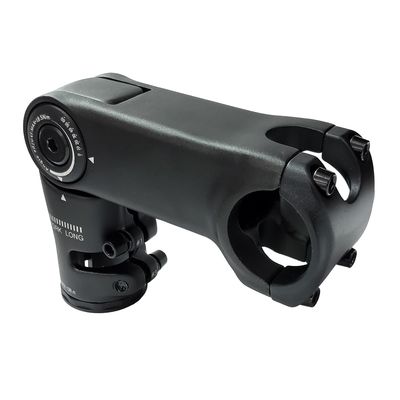 Stem Zoom TDS-D616-8FOV 31.8MM Black Alloy