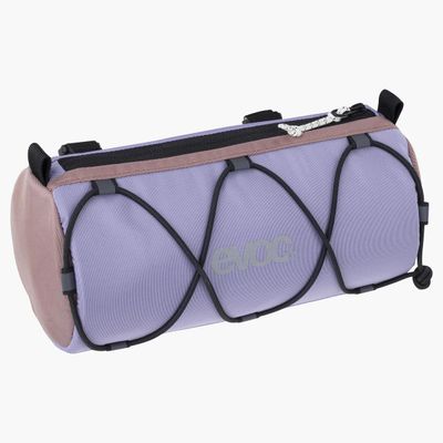 EVOC, Handlebar Roll, Handlebar Bag, Garish