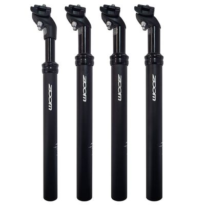 Zoom Seatpost SPS-405NA 30.9 350MM Black