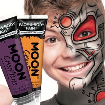 Make Up &amp; Face Paint