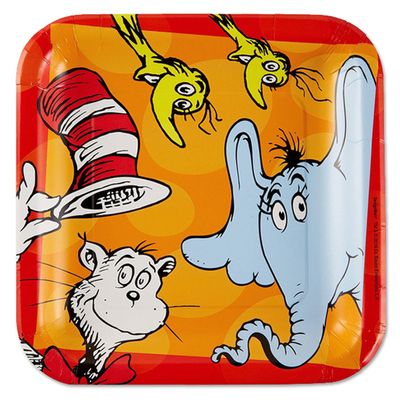 Dr. Seuss / School Themes