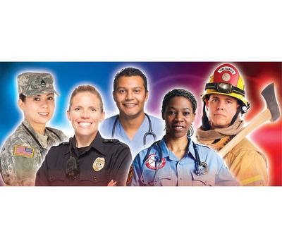 First Responders / Military