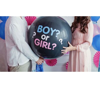 Gender Reveal