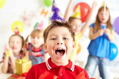 Boys Birthday Themes