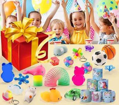 Toys, Favors &amp; Games