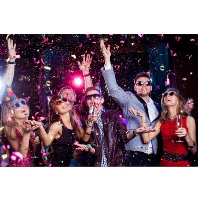  Bachelor &amp; Bachelorette Parties