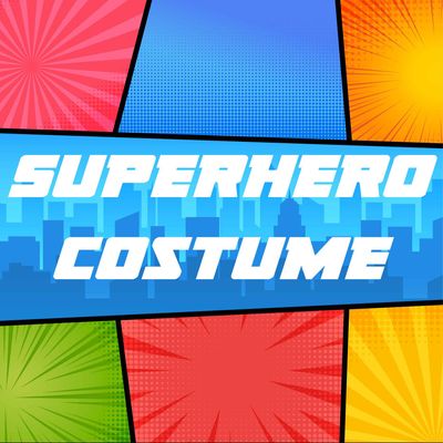 Superhero Costumes