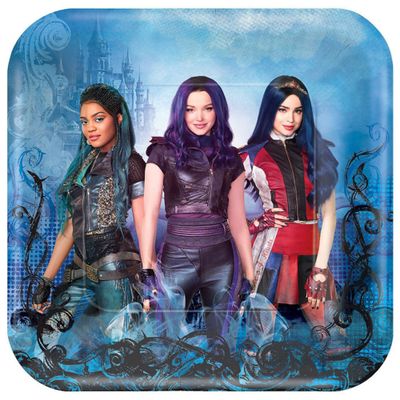 Descendants 3