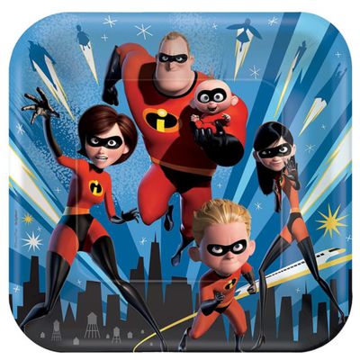 Incredibles 2