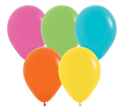 5" Balloons 