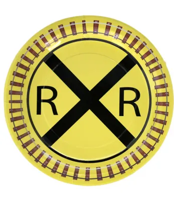 Railroad Crossing