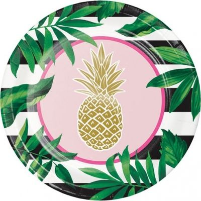 Golden Pineapple 
