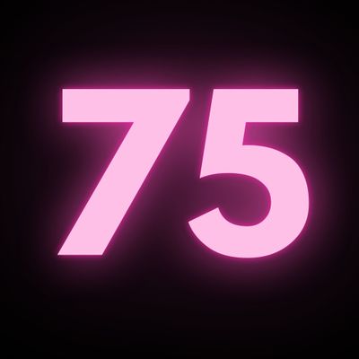 75th Birthday 