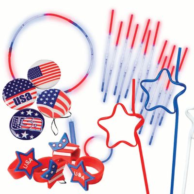 Patriotic Toys &amp; Favors