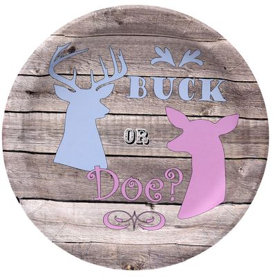 Buck or Doe?