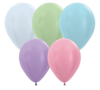 11 Inch Pearl Balloons