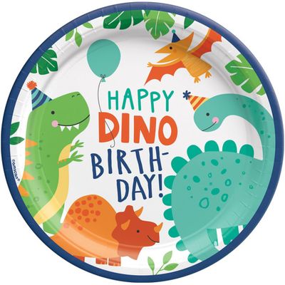 Dino-Mite Party