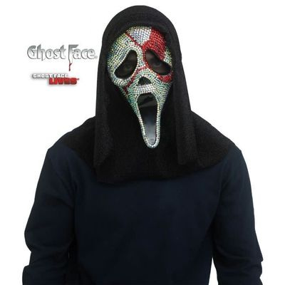 Ghost Face Scream