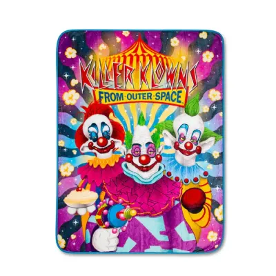 Killer Klowns from Outer Space