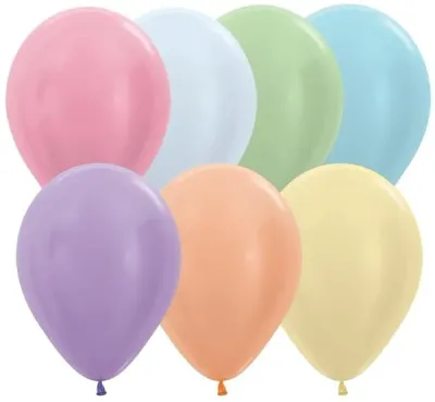 5 Inch Pear Balloons