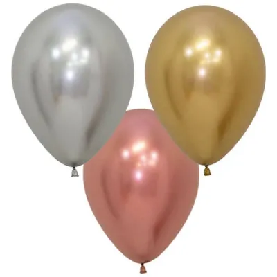 11 Inch Reflex balloons