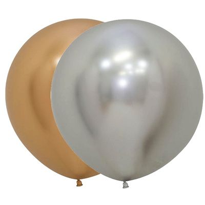 24 Inch Reflex Balloons