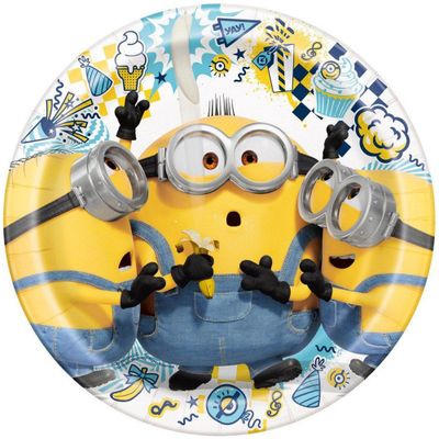 Despicable Me - Minions Birthday