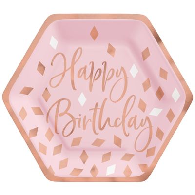 Blush Birthday 