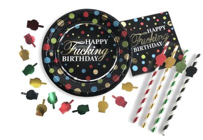 Beware some content may be offensive