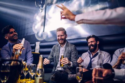 Bachelor Party - Risque Products for age 18 and over only