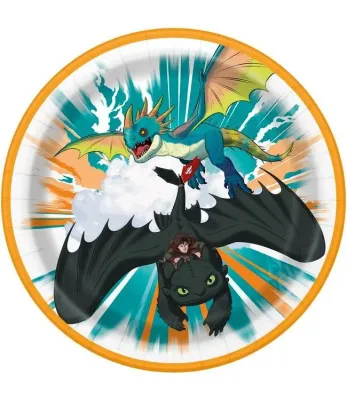 How to Train Your Dragon