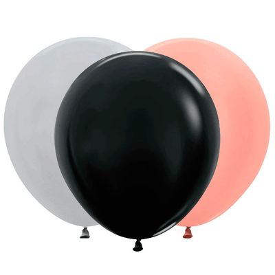 18 Inch Metallic Balloons